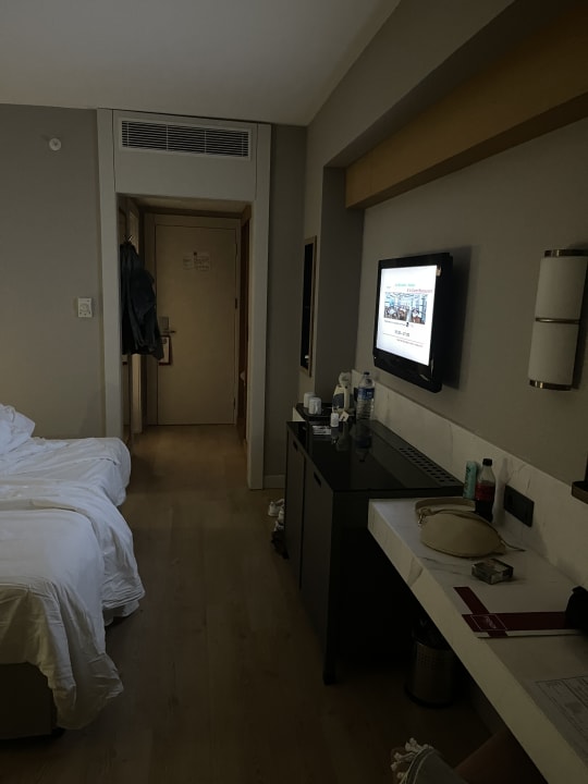 Zimmer Trendy Aspendos Beach Hotel