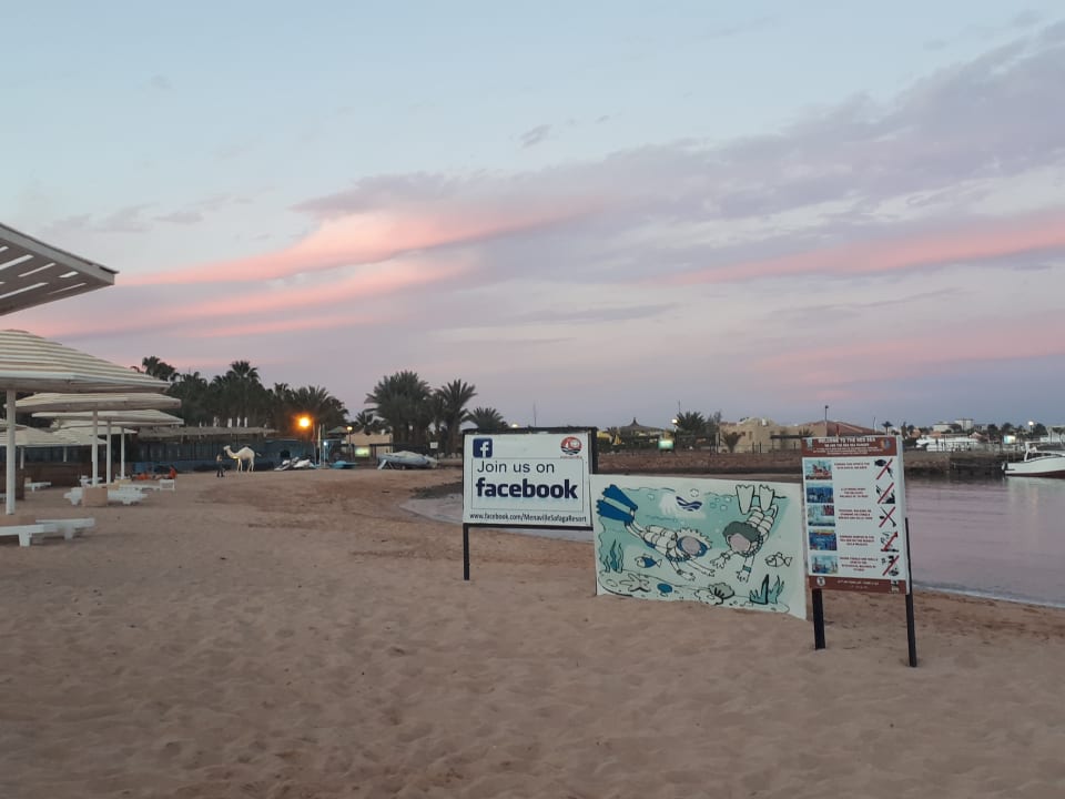 Strand Menaville Safaga