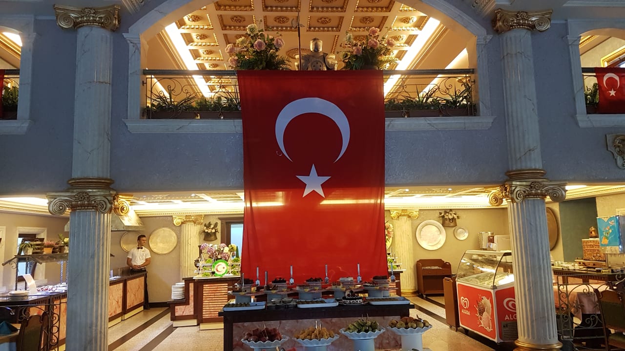 Gastro Hotel Yetkin