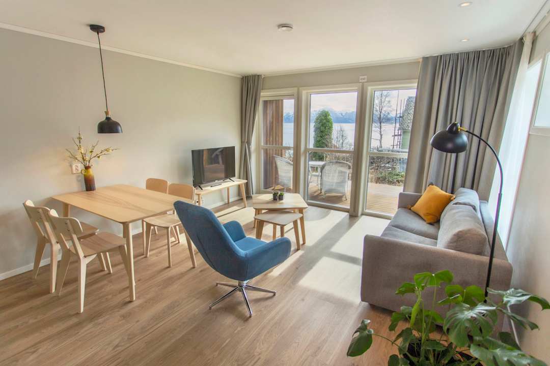 Zimmer Lavik Fjord Hotel & Apartments