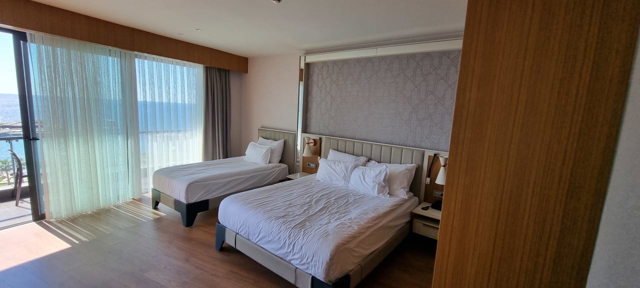 Zimmer Mylome Luxury Hotel & Resort