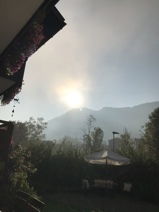 Ausblick Pension Barbara