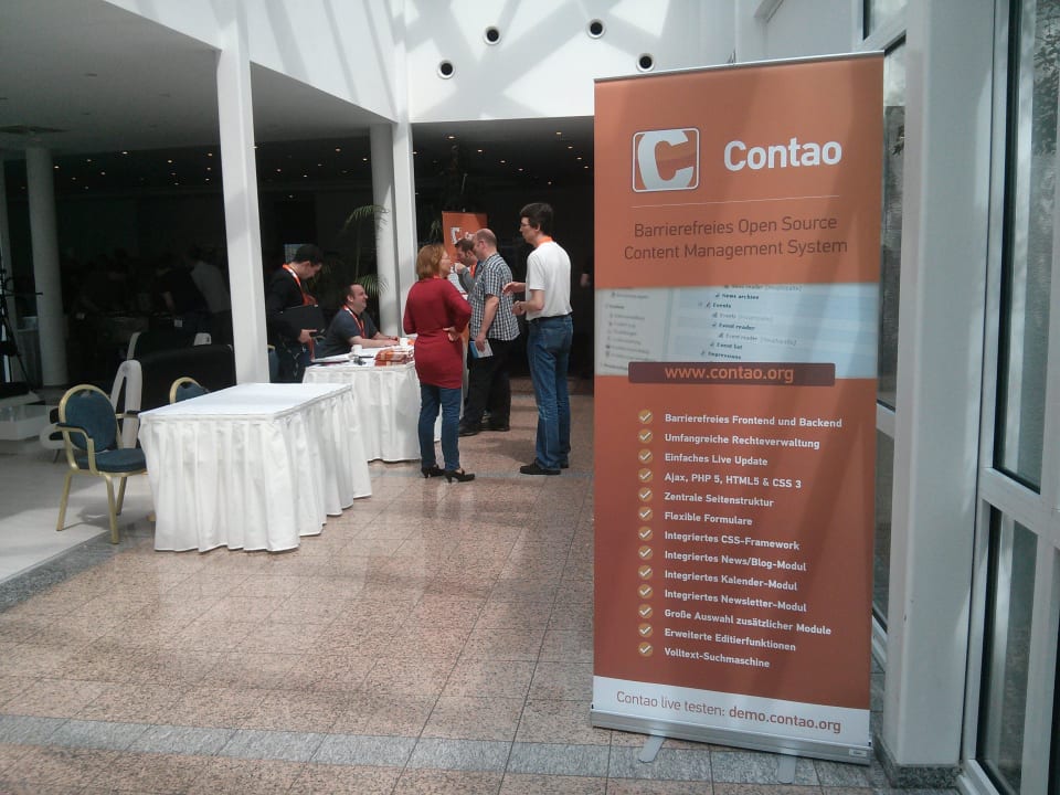 Konferenz im Hotel H+ Hotel Leipzig-Halle