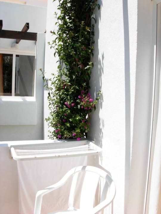Aussicht vom Balkon Grupotel Aldea Cala'n Bosch