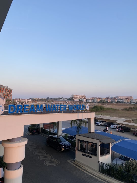 Außenansicht Dream Water World