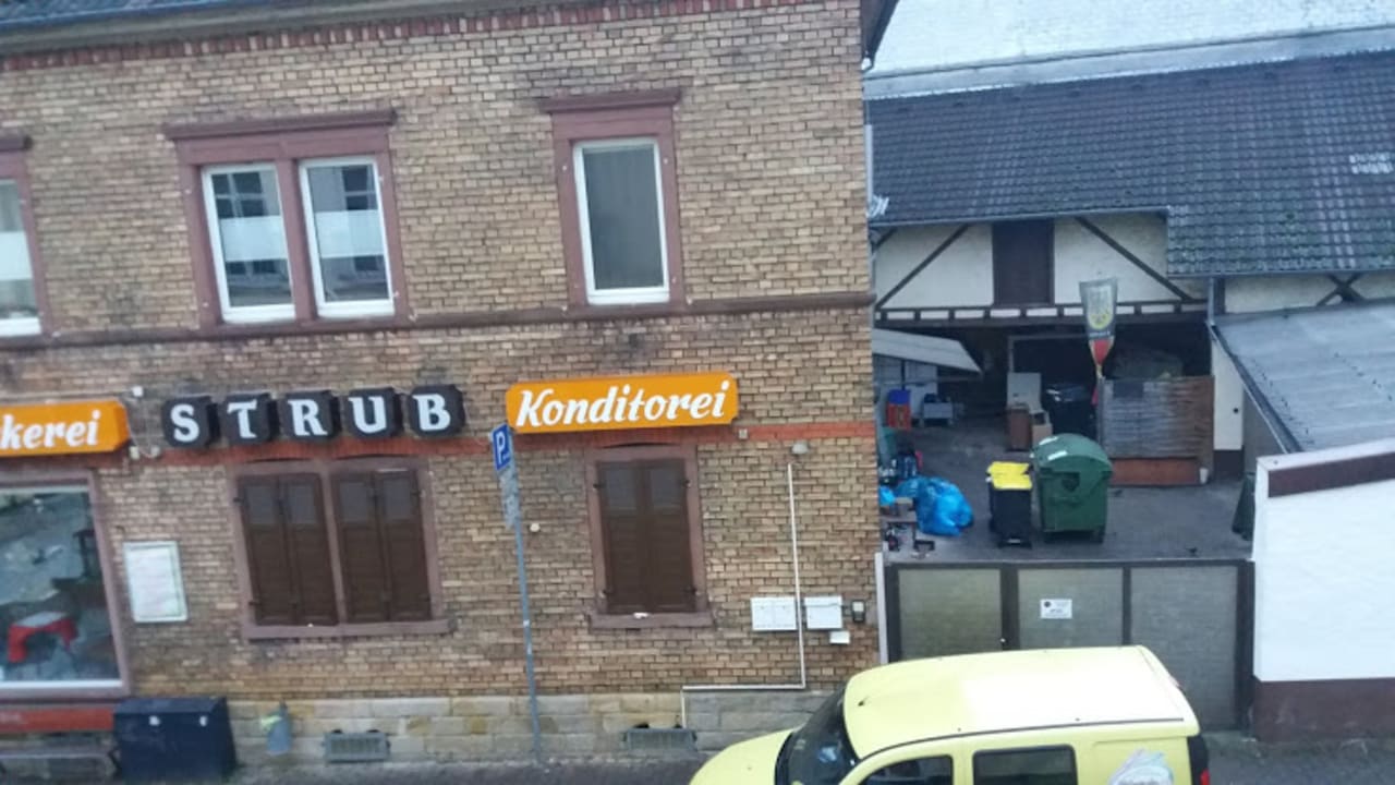 Zimmer 115 Best Western Wein- & Parkhotel Nierstein