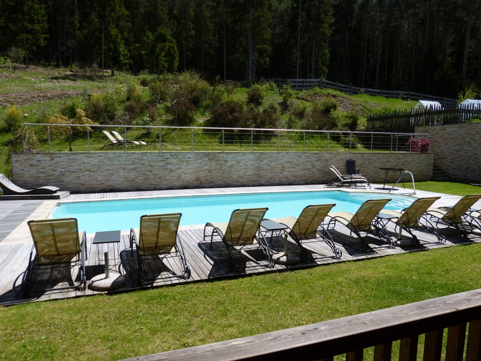 Pool Hotel Vigilerhof