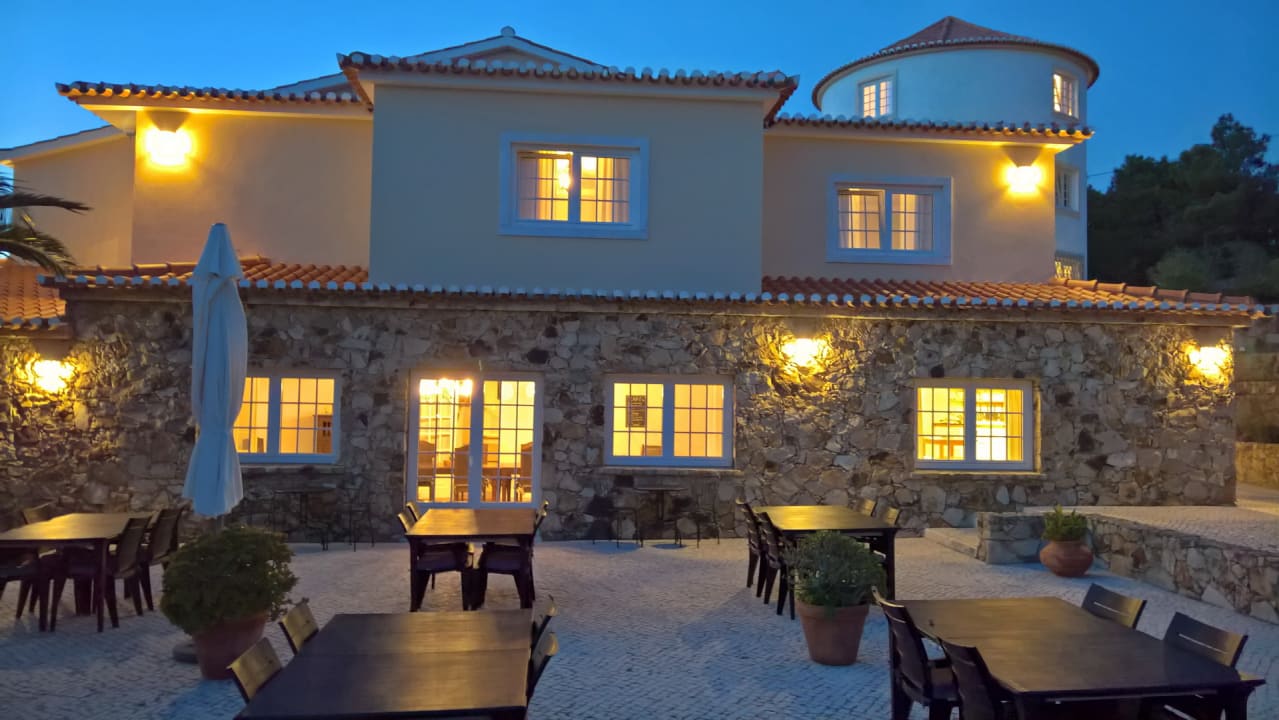 Außenansicht Quinta do Cabo Guesthouse