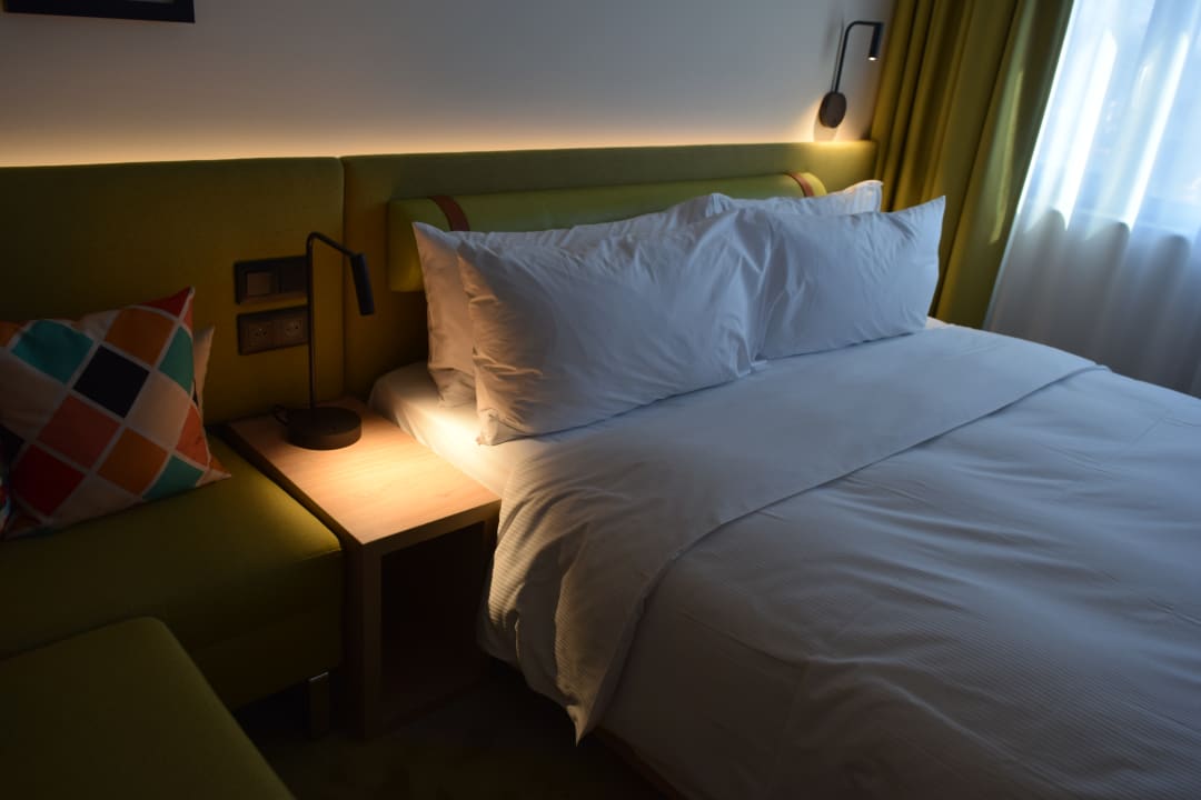 Zimmer Hampton by Hilton Krakow Airport
