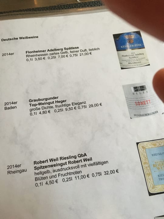 Restaurant Art Hotel Aachen Superior