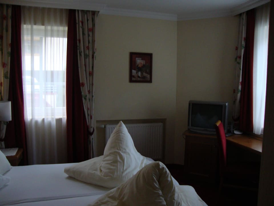 Romantische Einrichtung Wellness- & Familienhotel Hanneshof