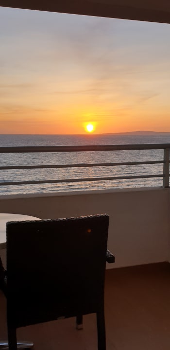 Ausblick allsun Hotel Pil-lari Playa