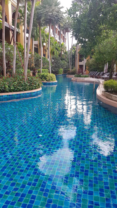 Pool Hotel Rawai Palm Beach Resort