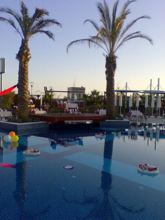Galaabend Sunis Evren Beach Resort Hotel & Spa