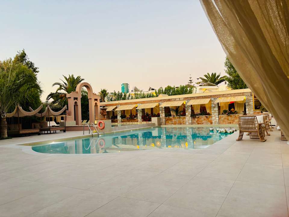 Pool Orpheas Resort - Adults Only