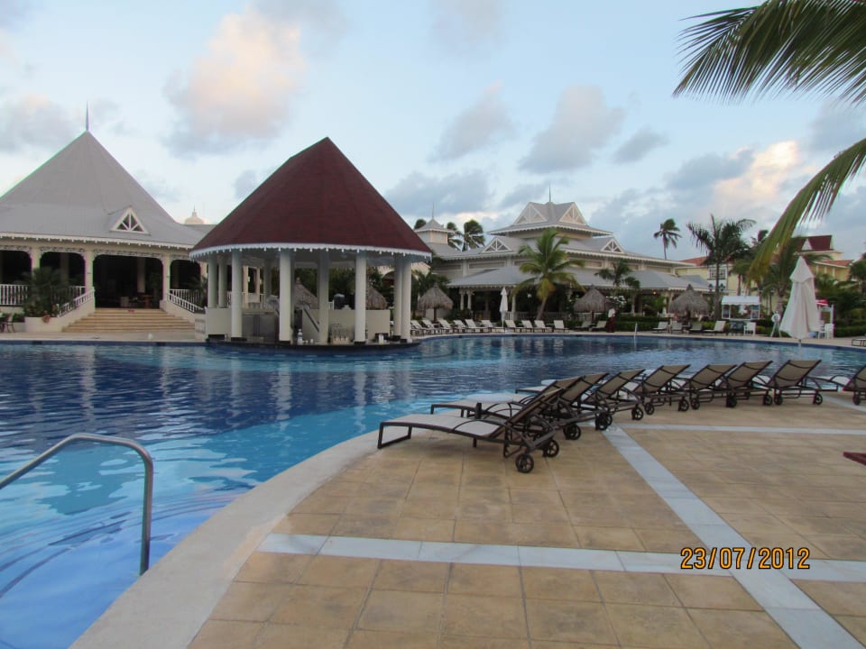 Basen Bahia Principe Luxury Esmeralda