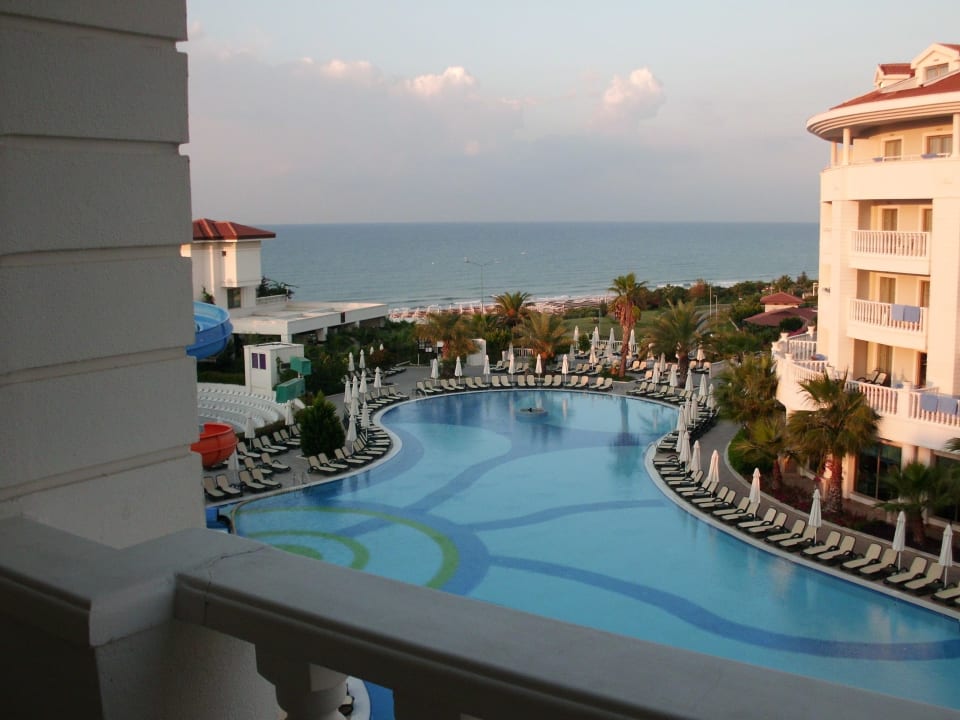 Meerblick Alba Queen Hotel