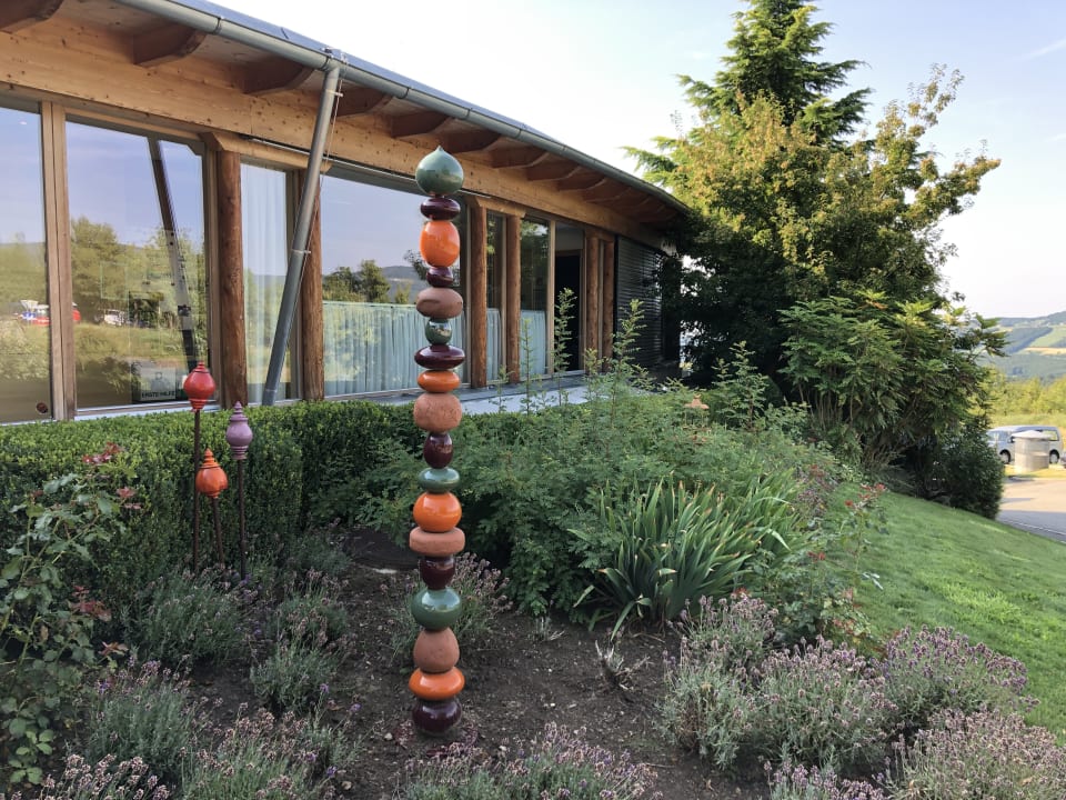 Gartenanlage RETTER Bio-Natur-Resort