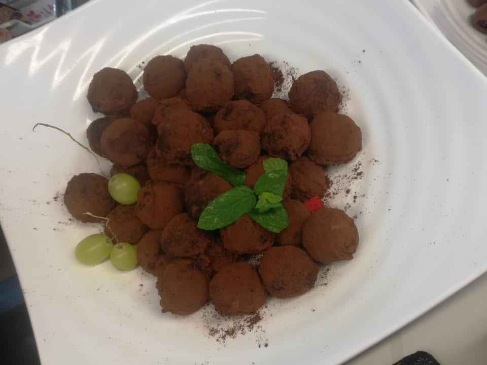 Gastro TUI BLUE Oceanis Beach and Spa Resort