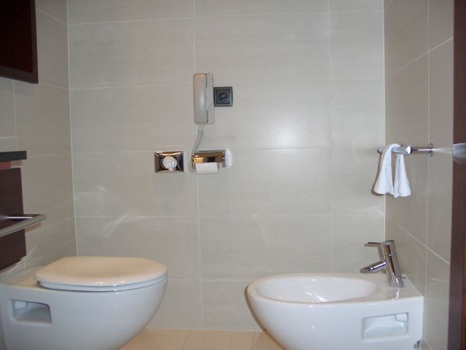 Badezimmer Hotel Barcelona Center