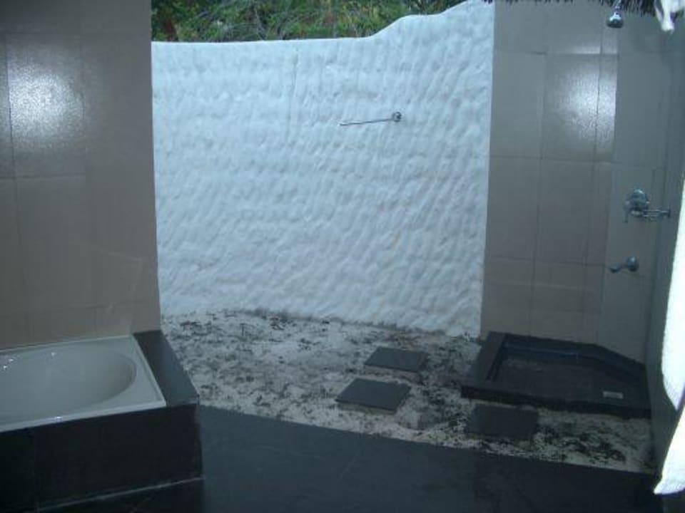 Dusche_oben_offen Adaaran Select Hudhuran Fushi - Premium All Inclusive