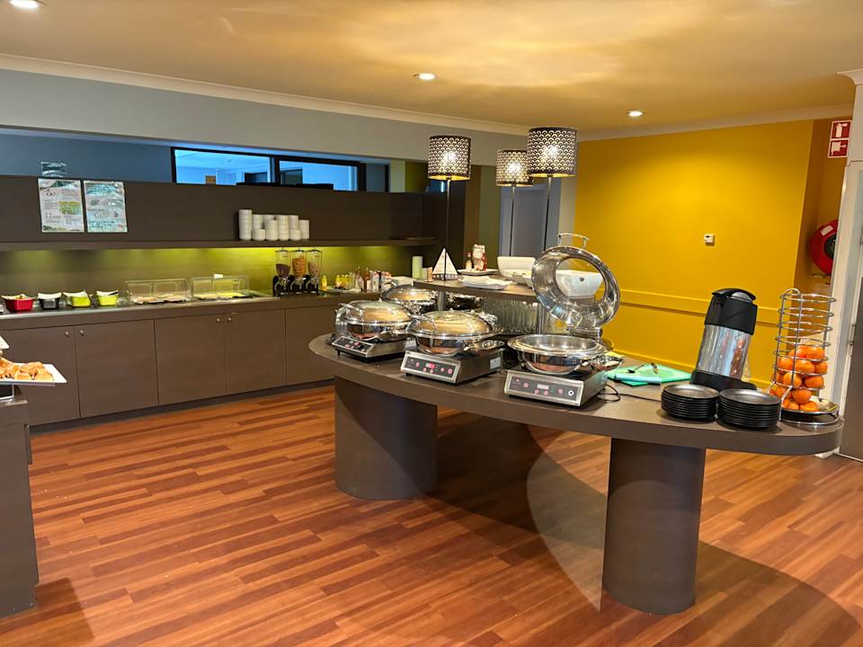 Gastro Hotel ibis Styles Louvain la Neuve