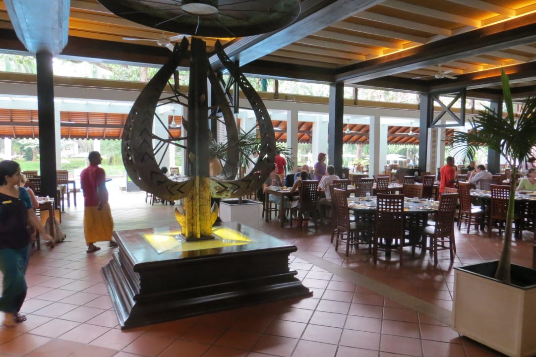 Speisesaal Cinnamon Lodge Habarana