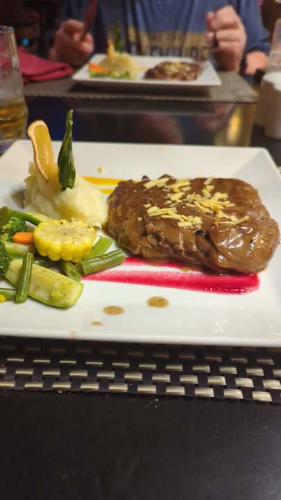 Gastro Pickalbatros Blu Spa Resort
