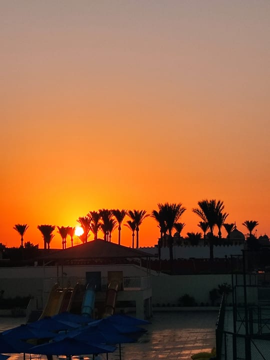 Ausblick Pickalbatros Dana Beach Resort - Hurghada
