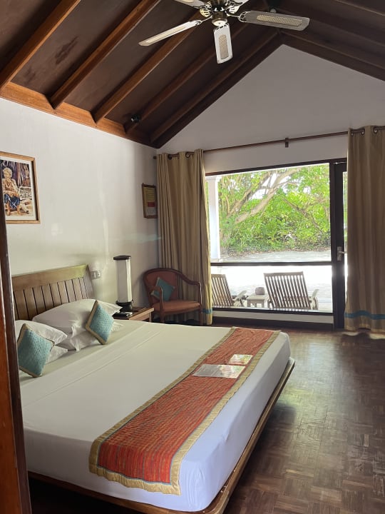 Zimmer NH Collection Maldives Reethi Resort