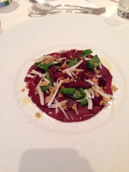 Carpacchio Hotel Patrizia