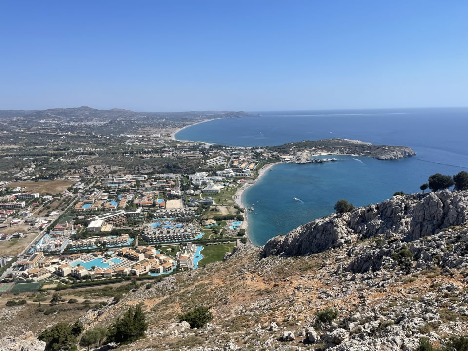 Außenansicht Atlantica Aegean Blue