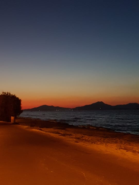 Ausblick Corali Hotel