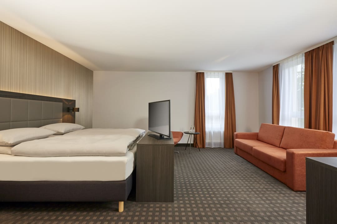 Zimmer H4 Hotel Residenzschloss Bayreuth