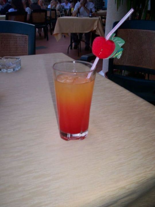 Paradies Cocktail Ali Bey Club