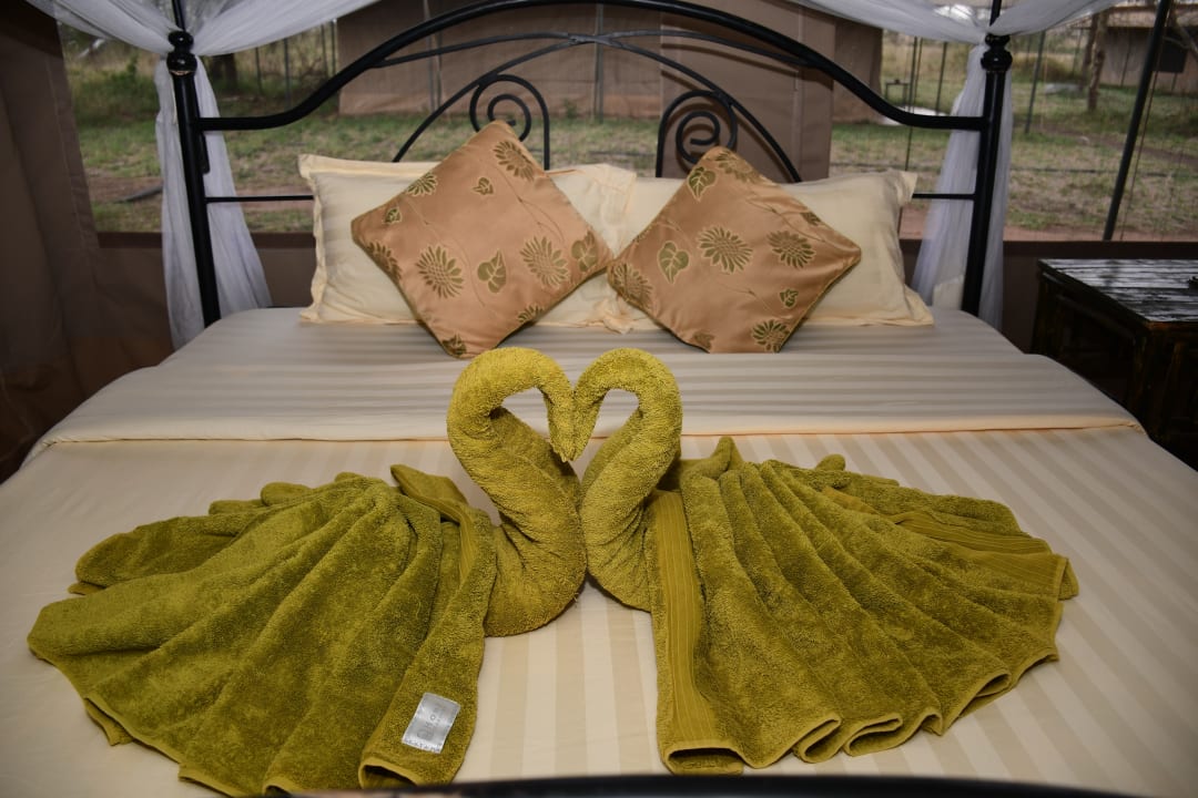 Zimmer Serengeti Wild Camp
