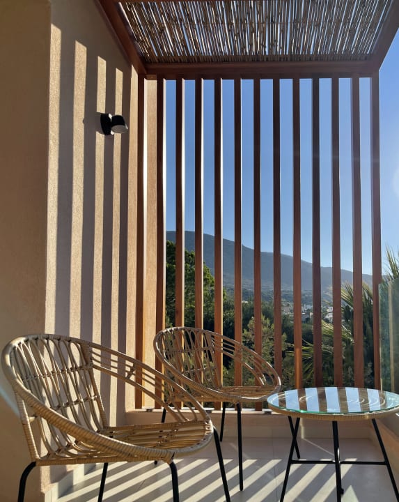 Zimmer The Nest Resort