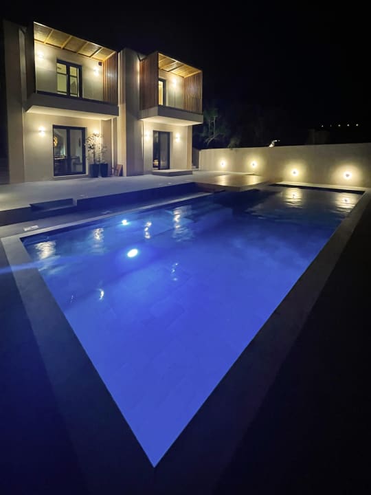 Pool The Nest Resort