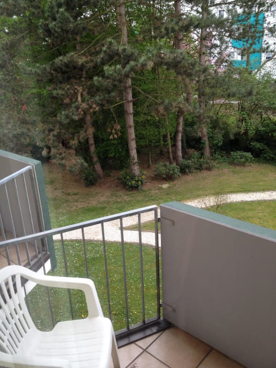 Innenhof Parkhotel Sonnenberg