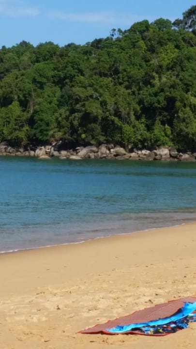 Wahnsinns Ausblick The Briza Beach Resort Khaolak