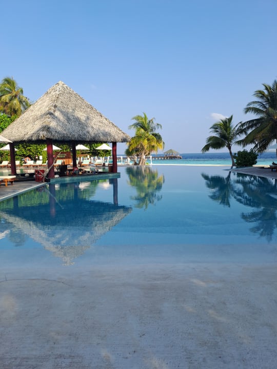 Pool Adaaran Select Meedhupparu Island Resort - Premium All Inclusive