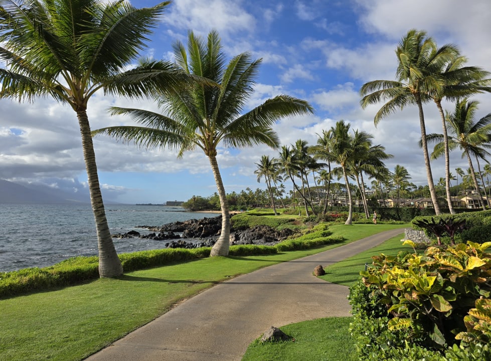 Außenansicht Grand Wailea A Waldorf Astoria Resort