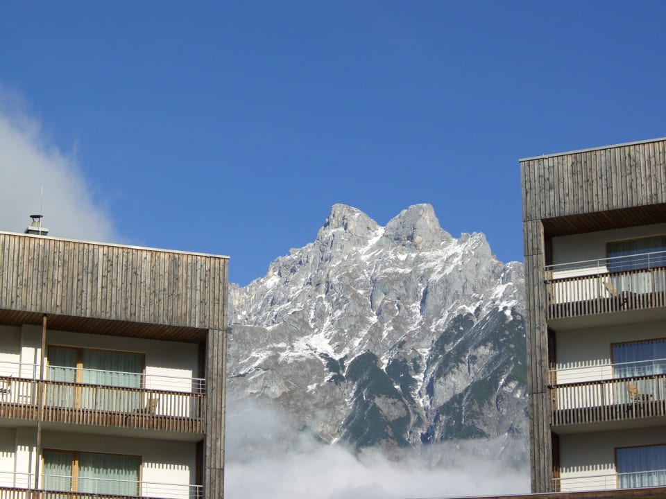 Bergblick aja Bergresort Werfenweng