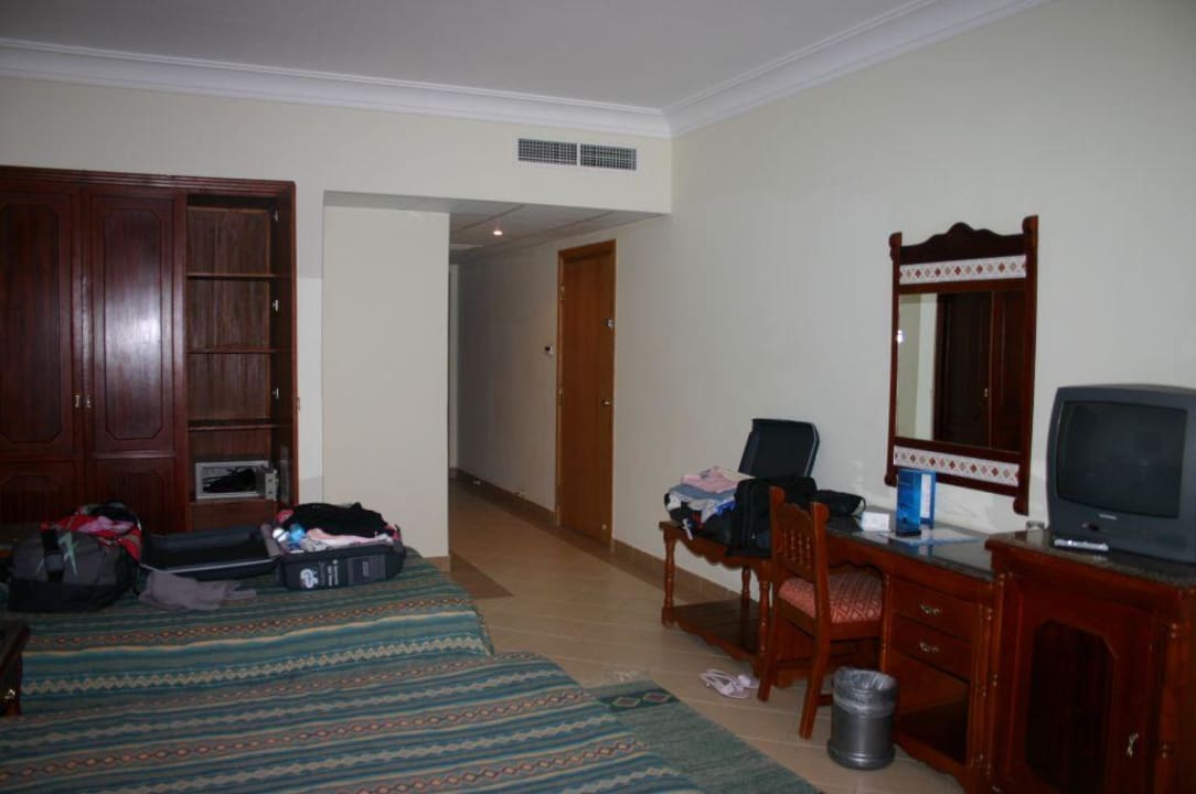 Unser Zimmer Pickalbatros Dana Beach Resort - Hurghada