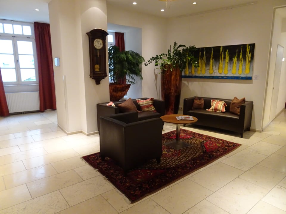 Lobby Romantik Hotel Im Weissen Rössl
