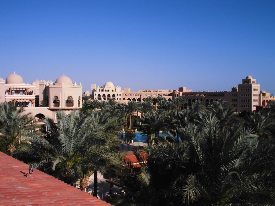 Ausblick Makadi Spa - Adults only