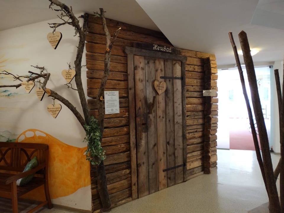 Heubad Packungen Naturhotel Molzbachhof
