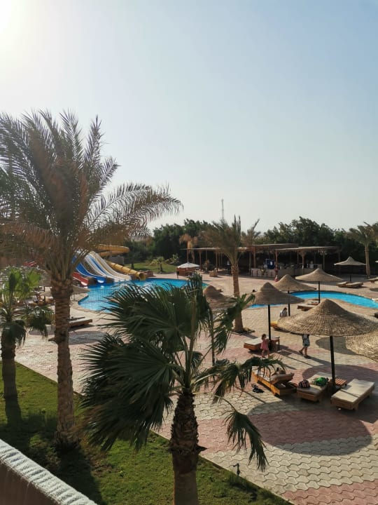 Pool Three Corners Sea Beach Resort