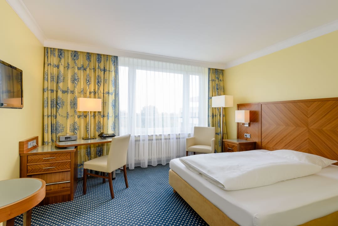 Zimmer Mercure Parkhotel Krefelder Hof