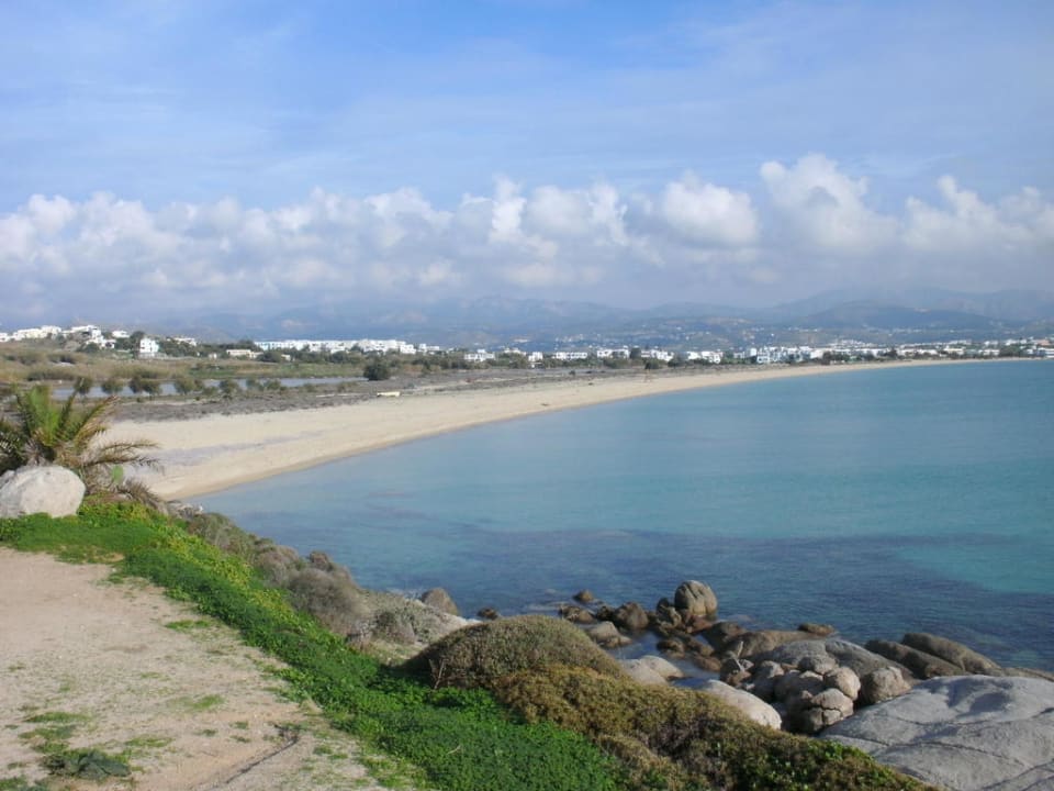 Agios Prokopios Beach Dina Studios Dinanaxos